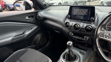 Nissan Juke 1.0 DiG-T 114 N-Connecta 5dr Petrol Hatchback